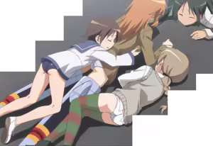 Page 1202 of Animepantser images archive - preview thumbnail