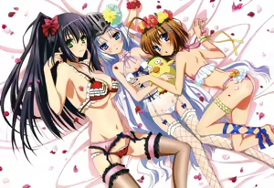 Page 1302 of Animepantser images archive - preview thumbnail