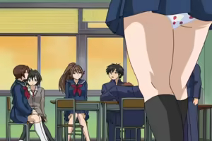 Page 1766 of Animepantser images archive - preview thumbnail
