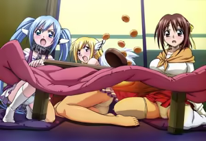 Page 307 of Animepantser images archive - preview thumbnail