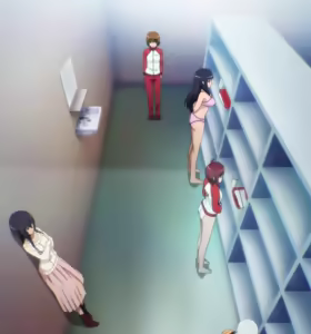 Page 378 of Animepantser images archive - preview thumbnail