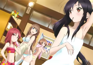 Page 832 of Animepantser images archive - preview thumbnail