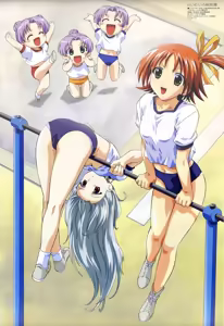Page 892 of Animepantser images archive - preview thumbnail