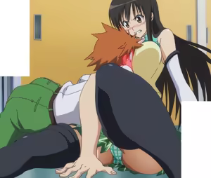 Page 949 of Animepantser images archive - preview thumbnail