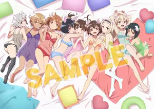 Page 225 of Animepantser images archive - preview thumbnail