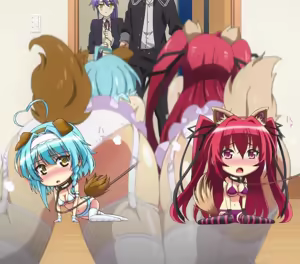 Page 257 of Animepantser images archive - preview thumbnail
