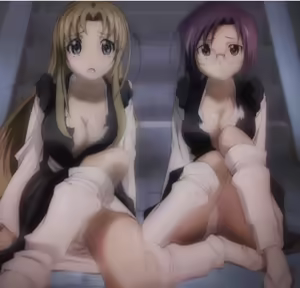 Page 37 of Animepantser images archive - preview thumbnail