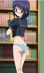 Page 1004 of Animepantser images archive - preview thumbnail