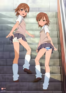Page 225 of Animepantser images archive - preview thumbnail