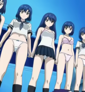 Page 1092 of Animepantser images archive - preview thumbnail