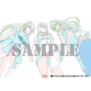Page 1099 of Animepantser images archive - preview thumbnail