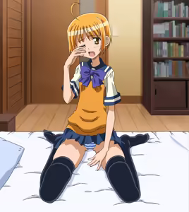 Page 1125 of Animepantser images archive - preview thumbnail