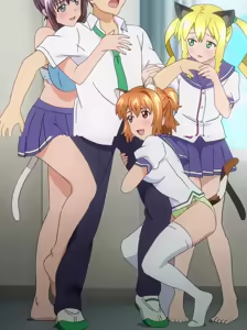 Page 1148 of Animepantser images archive - preview thumbnail