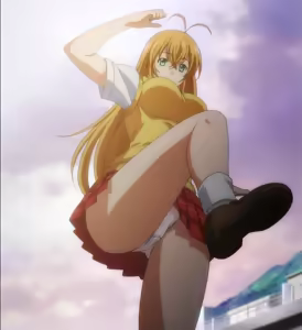 Page 1419 of Animepantser images archive - preview thumbnail