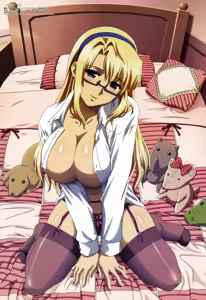 Page 1574 of Animepantser images archive - preview thumbnail