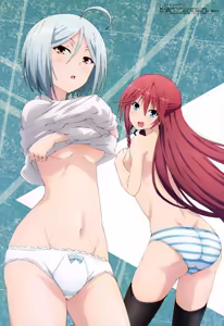 Page 1575 of Animepantser images archive - preview thumbnail
