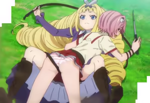 Page 1621 of Animepantser images archive - preview thumbnail