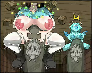 Page 117 of Minecraft - Monster Girl MOD - preview thumbnail