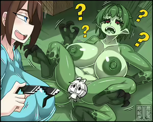 Page 5 of Minecraft - Monster Girl MOD - preview thumbnail