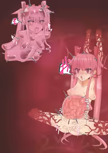 Page 185 of Henshin Heroine mo Jinkaku Haisetsu Jelly ni Nareba Tada no Benjo Nikutai Kaizou Sarete Les Sex Kairaku Ochi - preview thumbnail