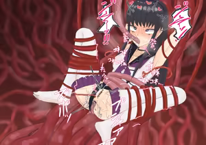 Page 195 of Henshin Heroine mo Jinkaku Haisetsu Jelly ni Nareba Tada no Benjo Nikutai Kaizou Sarete Les Sex Kairaku Ochi - preview thumbnail