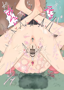 Page 285 of Henshin Heroine mo Jinkaku Haisetsu Jelly ni Nareba Tada no Benjo Nikutai Kaizou Sarete Les Sex Kairaku Ochi - preview thumbnail