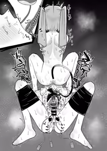 Page 70 of Seiso na Mahou Shoujo ga Futanari Ona Saru ni Sarete Les Sex de Kairaku Ochi Shichau Hanashi - preview thumbnail
