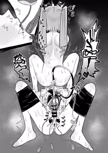 Page 71 of Seiso na Mahou Shoujo ga Futanari Ona Saru ni Sarete Les Sex de Kairaku Ochi Shichau Hanashi - preview thumbnail