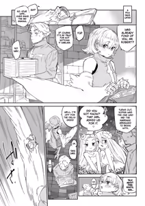 Page 121 of Ihou no Otome - Monster Girls in Another World  + Hebi na Otome wa Juusha o Nomu after  + Otherworldly Maidens: Monster Girls from Another World + The Serpent Lady Devours Her Attendant: after - preview thumbnail