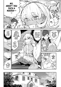 Page 126 of Ihou no Otome - Monster Girls in Another World  + Hebi na Otome wa Juusha o Nomu after  + Otherworldly Maidens: Monster Girls from Another World + The Serpent Lady Devours Her Attendant: after - preview thumbnail