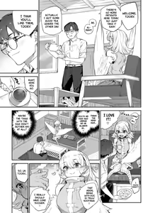 Page 127 of Ihou no Otome - Monster Girls in Another World  + Hebi na Otome wa Juusha o Nomu after  + Otherworldly Maidens: Monster Girls from Another World + The Serpent Lady Devours Her Attendant: after - preview thumbnail