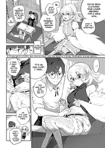 Page 128 of Ihou no Otome - Monster Girls in Another World  + Hebi na Otome wa Juusha o Nomu after  + Otherworldly Maidens: Monster Girls from Another World + The Serpent Lady Devours Her Attendant: after - preview thumbnail
