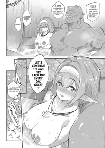 Page 30 of Ihou no Otome - Monster Girls in Another World  + Hebi na Otome wa Juusha o Nomu after  + Otherworldly Maidens: Monster Girls from Another World + The Serpent Lady Devours Her Attendant: after - preview thumbnail