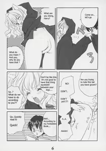 Page 3 of Oh My Honey! - preview thumbnail