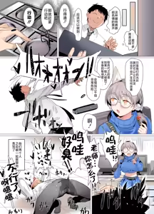 Page 30 of Mechanized Memories (decensored) - preview thumbnail