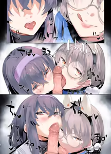 Page 7 of Mechanized Memories (decensored) - preview thumbnail