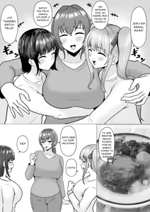 Page 111 of Watashi-tachi Meimon Onna Gakuen-sei wa Shimai de Papakatsu Shitemasu + Watashi-tachi JK Shimai wa Mama to Issho ni Papakatsu Shitemasu | Buscando Sugardaddies como Hermanas Junto a Mamá - preview thumbnail