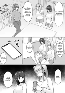 Page 112 of Watashi-tachi Meimon Onna Gakuen-sei wa Shimai de Papakatsu Shitemasu + Watashi-tachi JK Shimai wa Mama to Issho ni Papakatsu Shitemasu | Buscando Sugardaddies como Hermanas Junto a Mamá - preview thumbnail