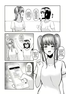 Page 35 of Watashi-tachi Meimon Onna Gakuen-sei wa Shimai de Papakatsu Shitemasu + Watashi-tachi JK Shimai wa Mama to Issho ni Papakatsu Shitemasu | Buscando Sugardaddies como Hermanas Junto a Mamá - preview thumbnail