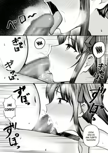 Page 39 of Watashi-tachi Meimon Onna Gakuen-sei wa Shimai de Papakatsu Shitemasu + Watashi-tachi JK Shimai wa Mama to Issho ni Papakatsu Shitemasu | Buscando Sugardaddies como Hermanas Junto a Mamá - preview thumbnail