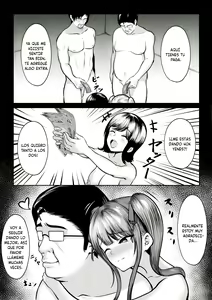 Page 55 of Watashi-tachi Meimon Onna Gakuen-sei wa Shimai de Papakatsu Shitemasu + Watashi-tachi JK Shimai wa Mama to Issho ni Papakatsu Shitemasu | Buscando Sugardaddies como Hermanas Junto a Mamá - preview thumbnail