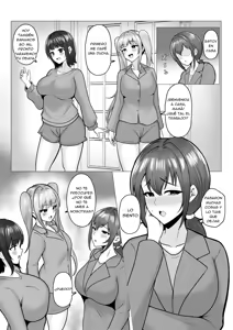 Page 93 of Watashi-tachi Meimon Onna Gakuen-sei wa Shimai de Papakatsu Shitemasu + Watashi-tachi JK Shimai wa Mama to Issho ni Papakatsu Shitemasu | Buscando Sugardaddies como Hermanas Junto a Mamá - preview thumbnail