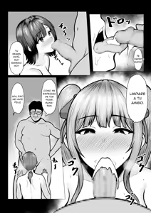 Page 99 of Watashi-tachi Meimon Onna Gakuen-sei wa Shimai de Papakatsu Shitemasu + Watashi-tachi JK Shimai wa Mama to Issho ni Papakatsu Shitemasu | Buscando Sugardaddies como Hermanas Junto a Mamá - preview thumbnail