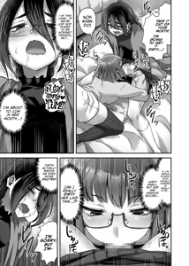 Page 12 of Otaku Tomodachi ni Aru Hi Totsuzen Ochinchin ga Haetara...!? - The Day My Nerdy Friend Suddenly Grew A Penis! - preview thumbnail