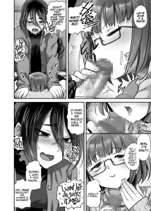 Page 7 of Otaku Tomodachi ni Aru Hi Totsuzen Ochinchin ga Haetara...!? - The Day My Nerdy Friend Suddenly Grew A Penis! - preview thumbnail