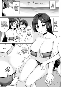 Page 2 of Raikou-san to Beach de H | Sexo en La Playa con Raikou - preview thumbnail