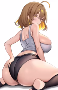 Page 106 of Anis (Nikke) Ass Collection - preview thumbnail