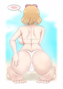Page 71 of Anis (Nikke) Ass Collection - preview thumbnail