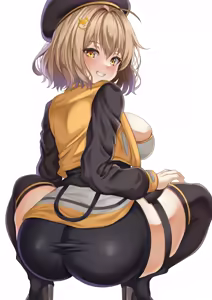 Page 76 of Anis (Nikke) Ass Collection - preview thumbnail