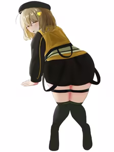 Page 90 of Anis (Nikke) Ass Collection - preview thumbnail